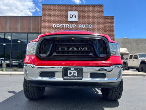 Used 2019 RAM 1500 Big Horn AWD/4WD image 2
