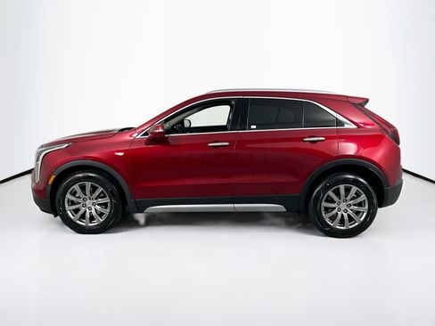 Used 2021 Cadillac XT4 Premium Luxury w/ Driver Awareness Package FWD image 8
