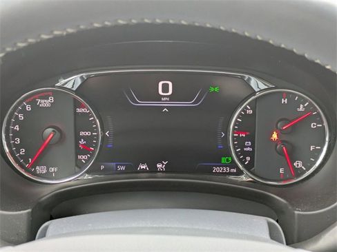 Used 2022 GMC Terrain Denali w/ Denali Premium Package image 34