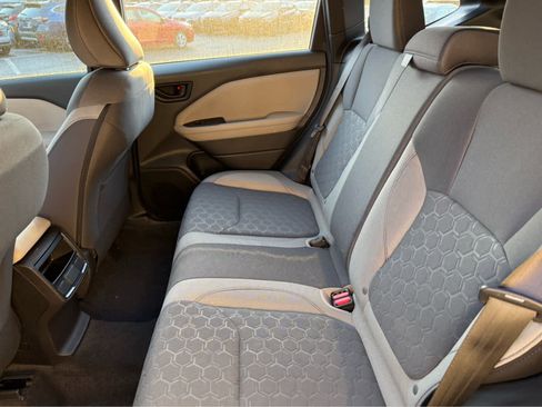 New 2026 Subaru Forester AWD/4WD image 18