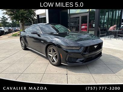 Used 2025 Ford Mustang GT