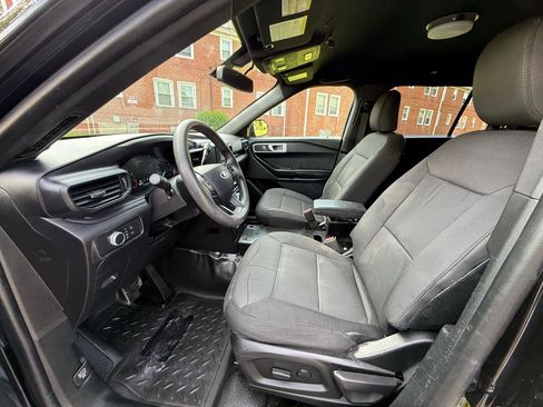 Used 2021 Ford Explorer 4WD Police Interceptor image 13
