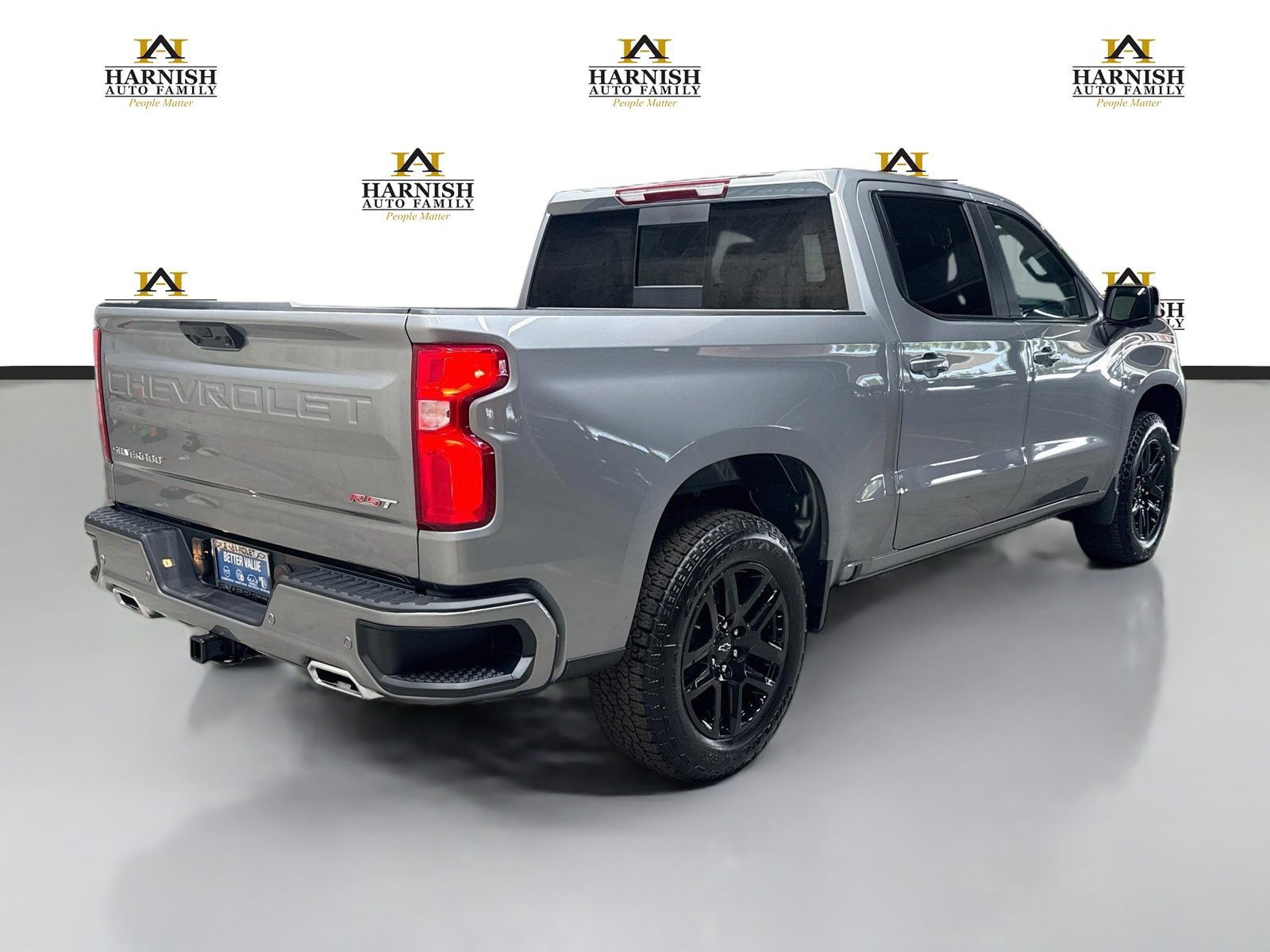 New 2026 Chevrolet Silverado 1500 RST w/ Safety Package AWD/4WD image 7