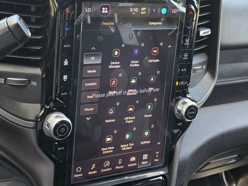 New 2026 RAM 3500 Tradesman AWD/4WD image 33