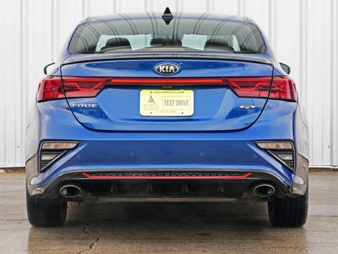 Used 2021 Kia Forte GT w/ GT2 Package image 10