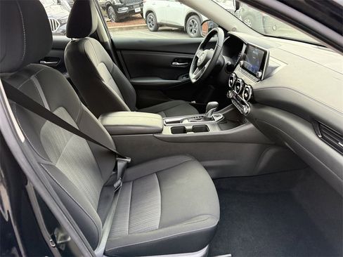 Used 2022 Nissan Sentra SV w/ All-Weather Package image 27