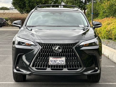 Used 2025 Lexus NX 350h AWD w/ Accessory Package (2T) image 6