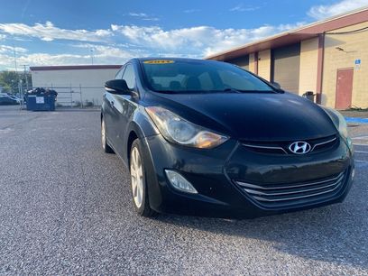 Used 2011 Hyundai Elantra Limited