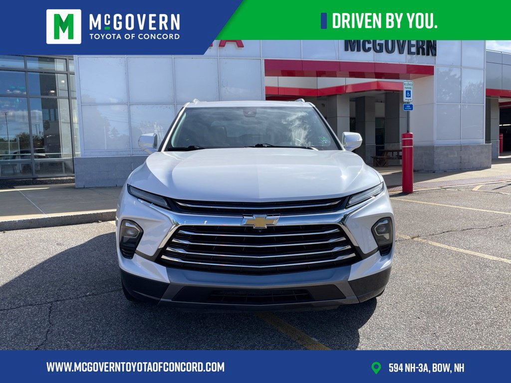 Used 2024 Chevrolet Blazer Premier w/ Driver Confidence II Package AWD/4WD image 8