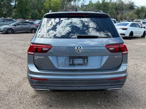 Used 2019 Volkswagen Tiguan SE w/ 3rd Row Seat Package AWD/4WD image 5