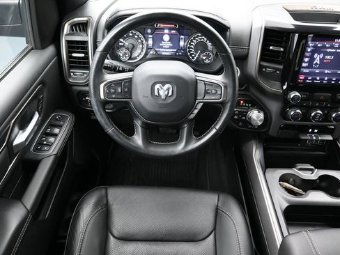 Used 2021 RAM 1500 Rebel w/ Rebel Level 1 Equipment Group AWD/4WD image 26