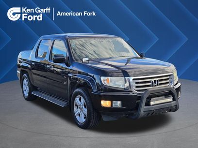 Used 2013 Honda Ridgeline RTL