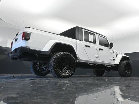 Used 2020 Jeep Gladiator Sport w/ Quick Order Package 24S AWD/4WD image 30