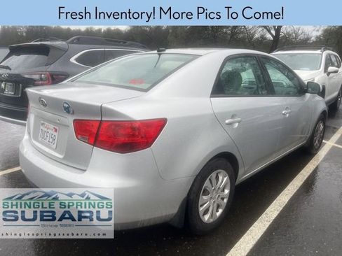 Used 2013 Kia Forte LX image 4