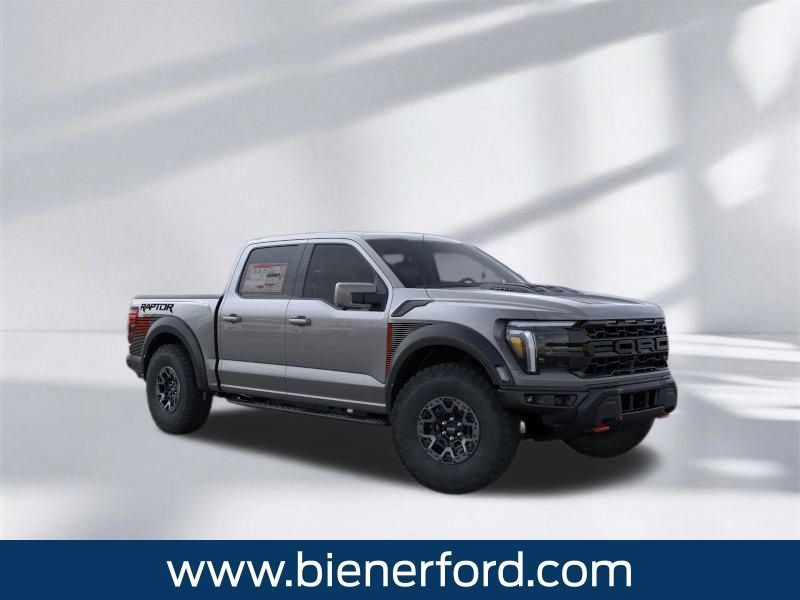 New 2026 Ford F150 Raptor w/ Equipment Group 803A Raptor R AWD/4WD image 8