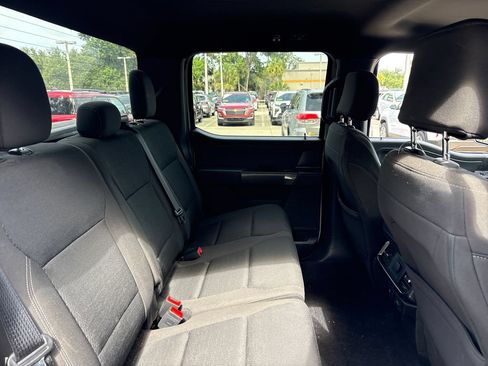 Used 2023 Ford F150 XLT w/ Equipment Group 301A Mid AWD/4WD image 30
