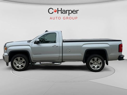 Used 2015 GMC Sierra 1500 SLE w/ SLE Preferred Package AWD/4WD image 6