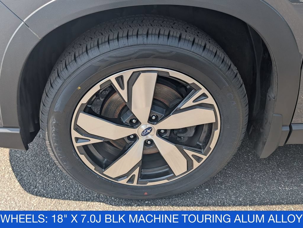 Used 2021 Subaru Forester Touring AWD/4WD image 9