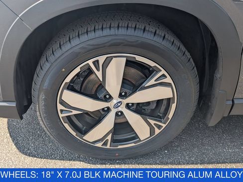 Used 2021 Subaru Forester Touring AWD/4WD image 9