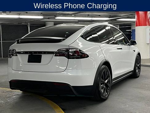 Used 2023 Tesla Model X AWD/4WD image 6