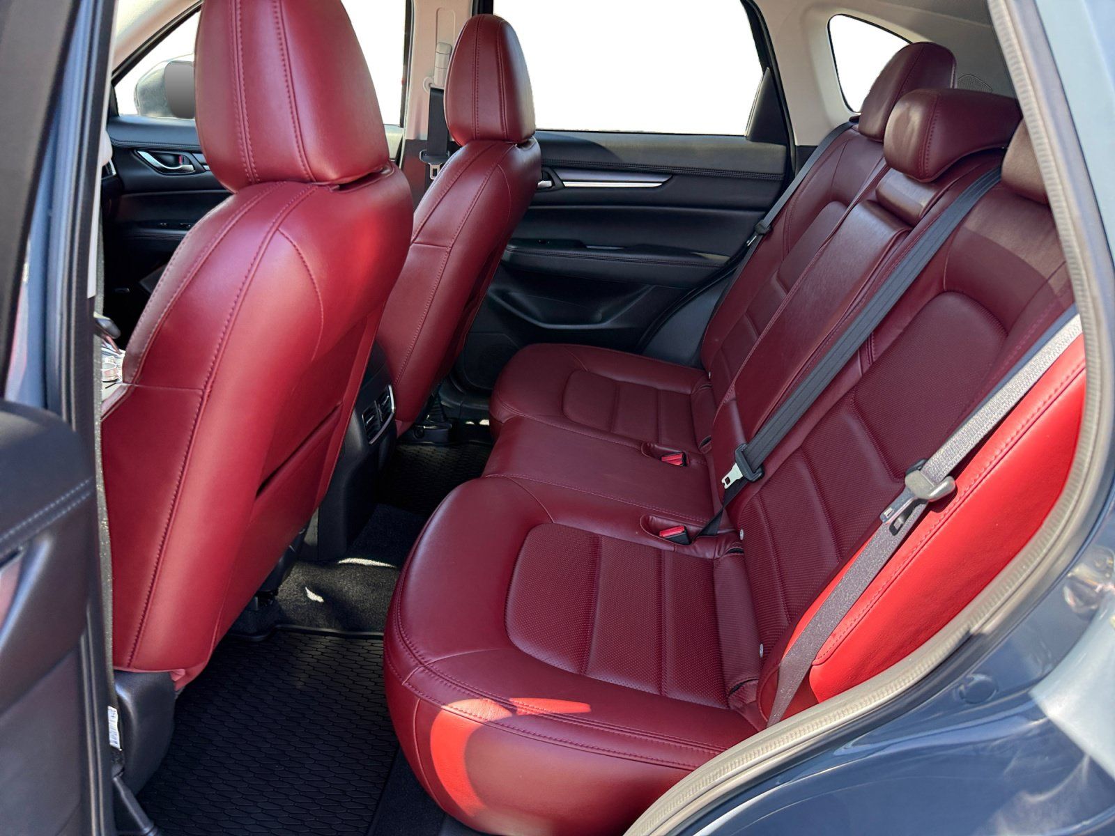Certified 2023 MAZDA CX-5 Carbon Edition AWD/4WD image 16