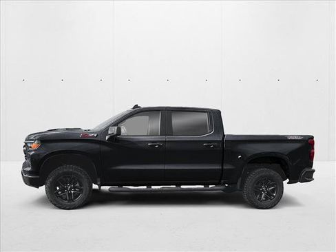 New 2026 Chevrolet Silverado 1500 Custom Trail Boss AWD/4WD image 2