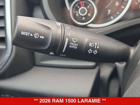 New 2026 RAM 1500 Laramie w/ Night Edition AWD/4WD image 41