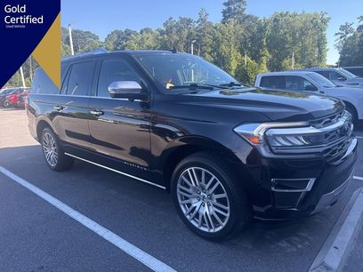 Used 2023 Ford Expedition Max Platinum