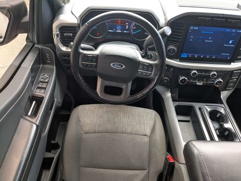 Used 2022 Ford F150 XLT w/ Equipment Group 302A High AWD/4WD image 17