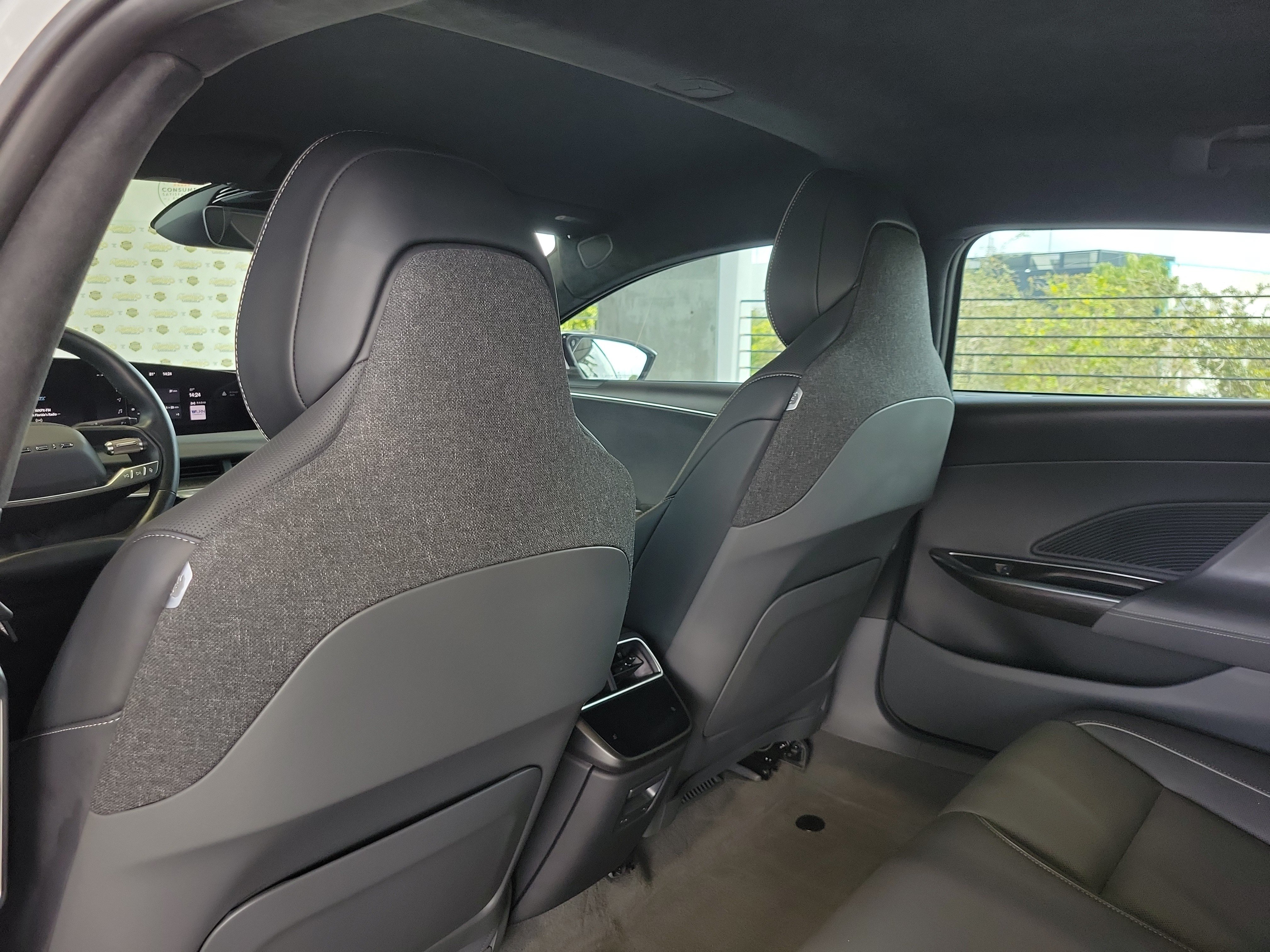 Used 2023 Lucid Air Touring AWD/4WD image 12