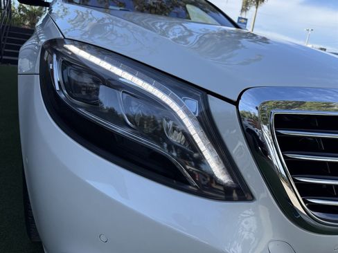 Used 2015 Mercedes-Benz S 550 Sedan image 9