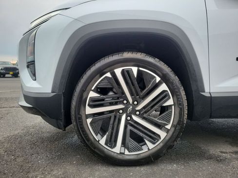 New 2026 Chevrolet Equinox RS w/ Convenience Package III image 22