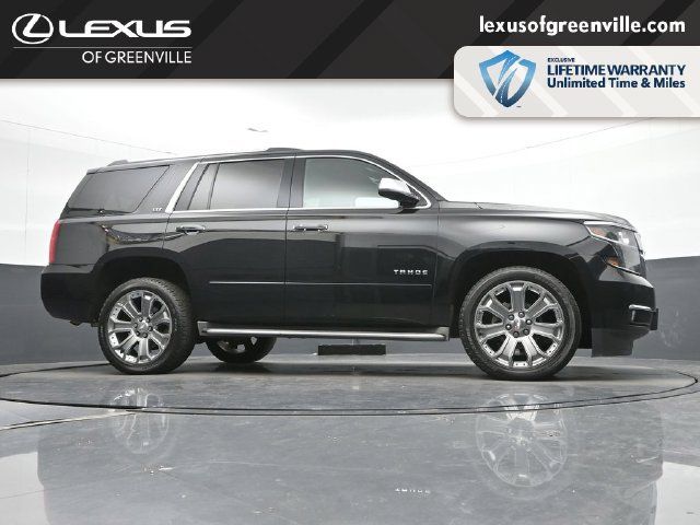Used 2016 Chevrolet Tahoe LTZ AWD/4WD image 41
