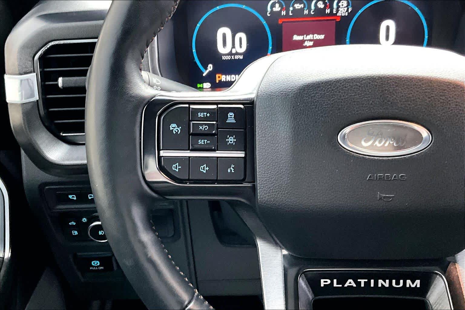 Used 2023 Ford F150 Platinum w/ Equipment Group 701A High AWD/4WD image 23