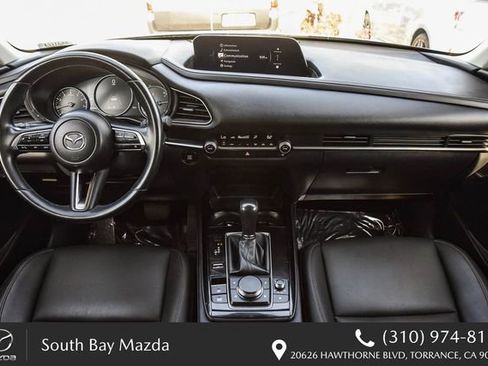 Certified 2024 MAZDA CX-30 AWD 2.5 S w/ Select Sport Pkg image 12