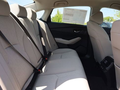 New 2025 Honda Accord LX image 31