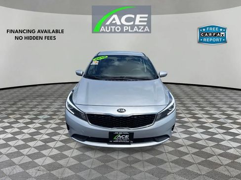 Used 2018 Kia Forte LX FWD image 3