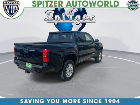 Used 2026 Toyota Tacoma SR5 AWD/4WD image 9