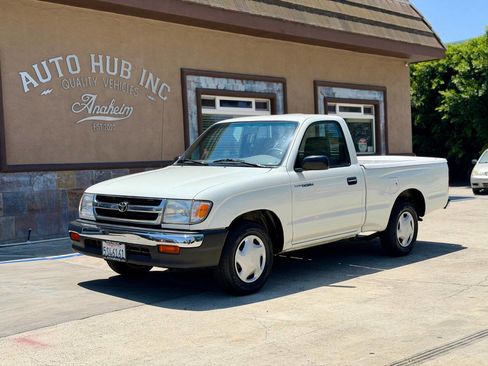 Used 1998 Toyota Tacoma 2WD Regular Cab image 1