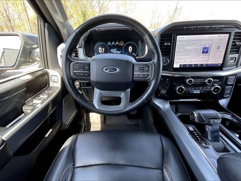 Used 2022 Ford F150 Lariat image 5