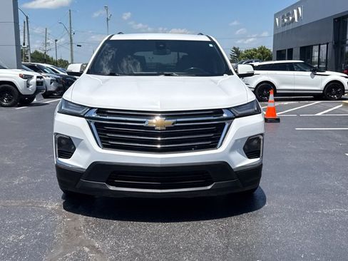 Used 2022 Chevrolet Traverse LT AWD/4WD image 14
