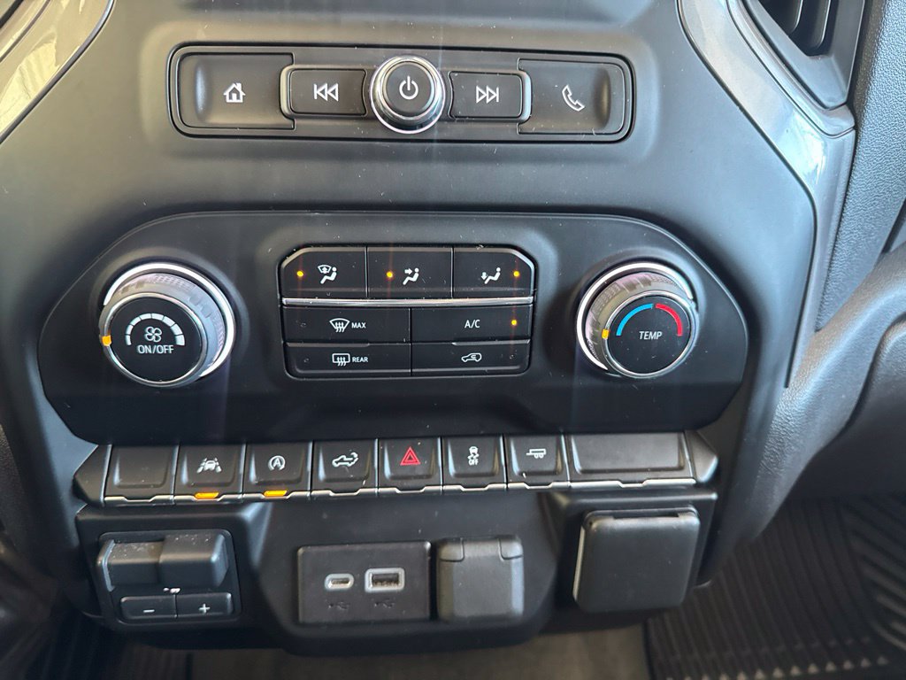 Used 2023 Chevrolet Silverado 1500 Custom RWD image 19