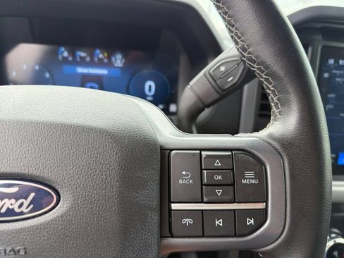 Certified 2024 Ford F150 XLT w/ Equipment Group 302A MID AWD/4WD image 25