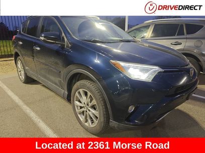 Used 2017 Toyota RAV4 Limited
