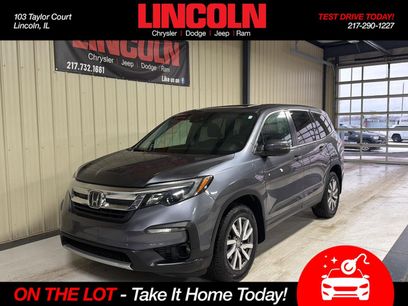 Used 2022 Honda Pilot EX-L