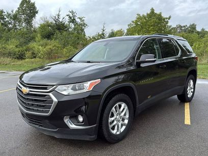 Used 2018 Chevrolet Traverse LT
