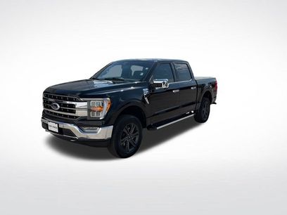 Used 2023 Ford F150 Lariat w/ Trailer Tow Package