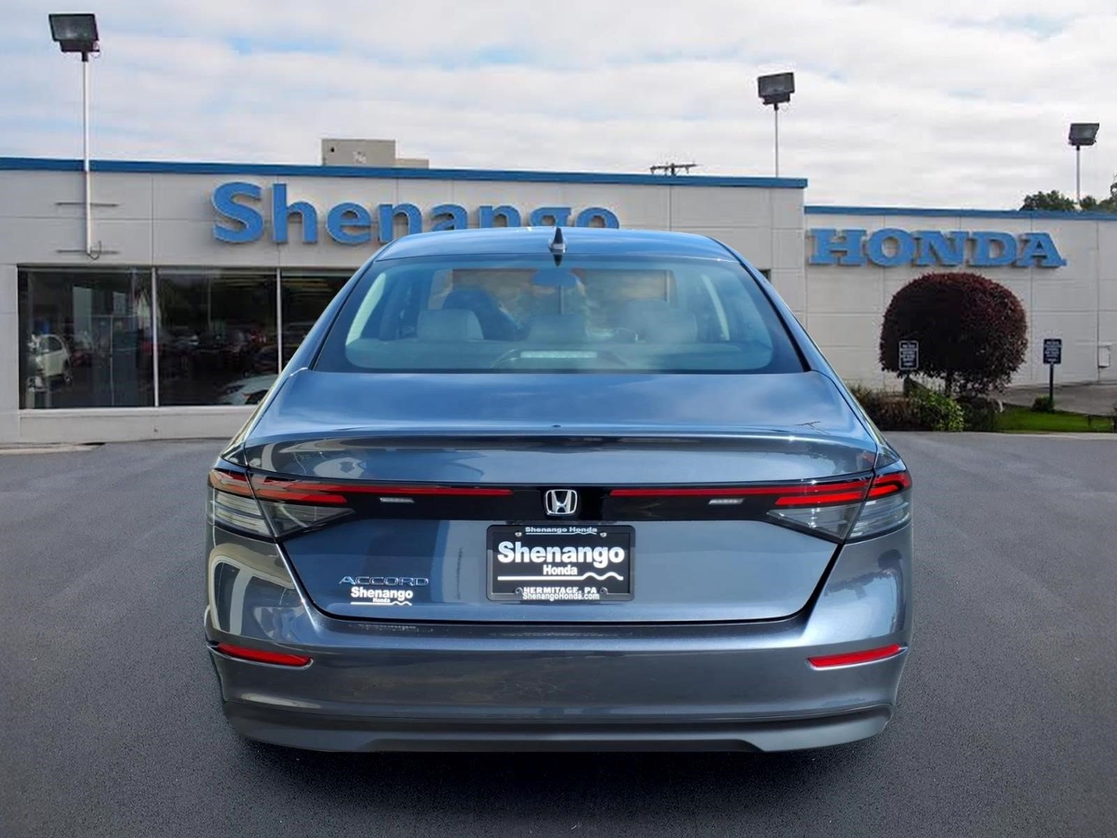 New 2026 Honda Accord LX image 4