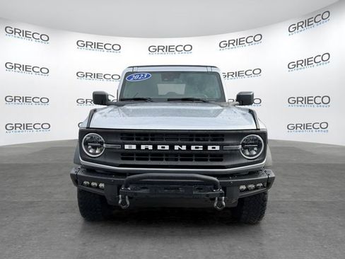 Certified 2023 Ford Bronco Black Diamond AWD/4WD image 2