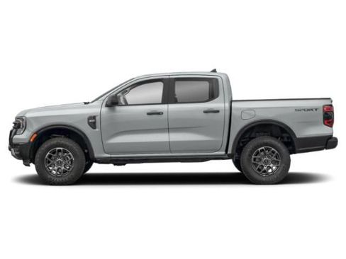 New 2026 Ford Ranger XLT w/ Equipment Group 301A High RWD image 2